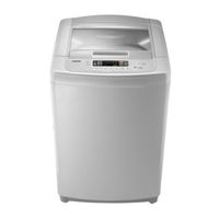 LG WFSL1533EK Owner's Manual