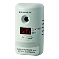 Universal Security Instruments MCND601L Manual