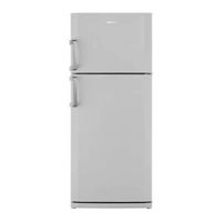 Beko DN147123T User Manual