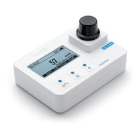Hanna Instruments HI97704 Instruction Manual