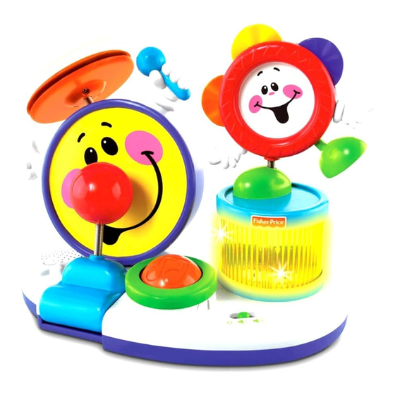 Fisher-Price M3193 Quick Start Manual
