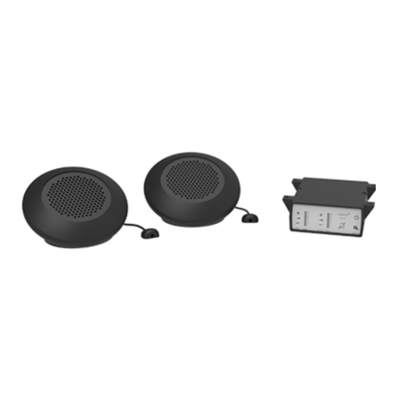 Audio DCSTS-K070 Installation & User Manual