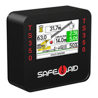 ELEC-MECH SAFE-AID TS350 Operator's Manual