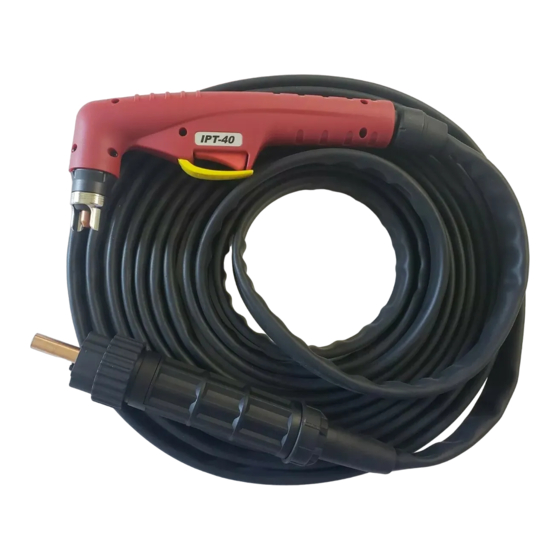 STAMOS IPT40 User Manual