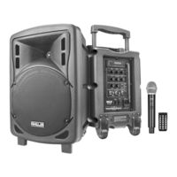 Ahuja BTA-550 Operation Manual