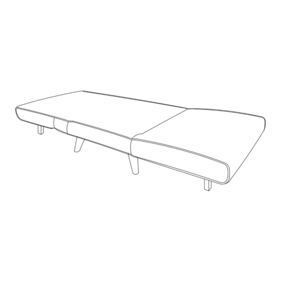 JWA ANGLER 70517 Assembly Instruction Manual