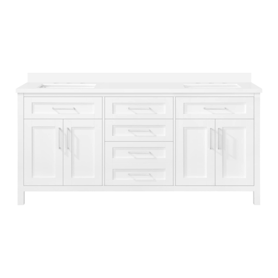 OVE TAHOE III-72 Installation Manual