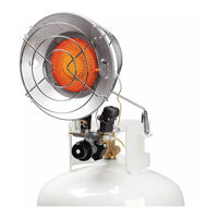 Mr. Heater F242655 Operating Instructions And Owner's Manual