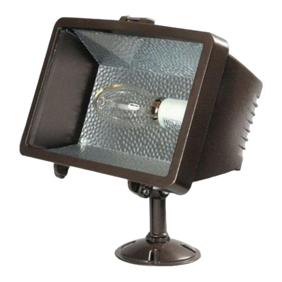 Cooper Lighting Lumark SF Falcon Specification
