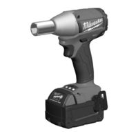 Milwaukee M18 CIW Original Instructions Manual