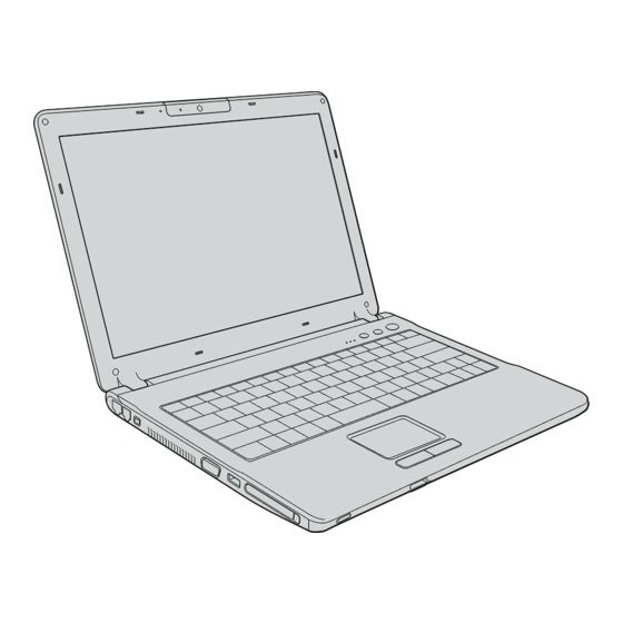 Sony VAIO VGN-FJ370P Manual