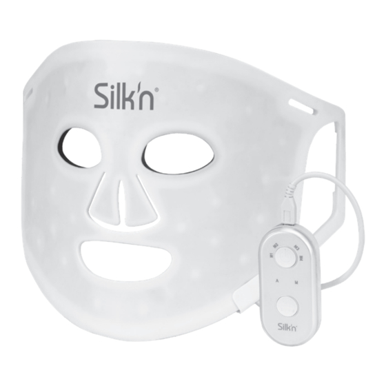 Silk'n ND-FM02 User Manual