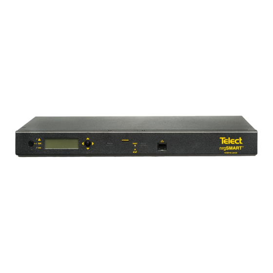 Amphenol nrgCONTROL-BT Installation Manual