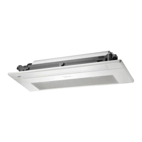 Frigicoll MIH22Q1N18 Installation And Owner's Manual