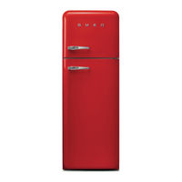 Smeg FAB 30 User Manual