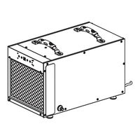 Innovative Dehumidifier WH85 Installation And Operation Manual