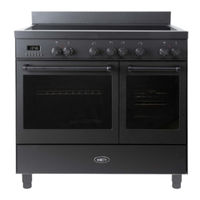 BORETTI MLI94DZW User Manual - Installation Advice