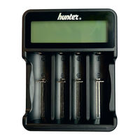 Hunter SL-04 User Manual