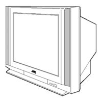 JVC AV-36F802, AV-36F702, AV-32F802, AV-32F702, AV-27F802, AV-27F702 Service Manual