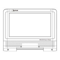 TV Star TD3 LCD COMBO User Manual