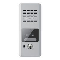Commax DR-2PN User Manual