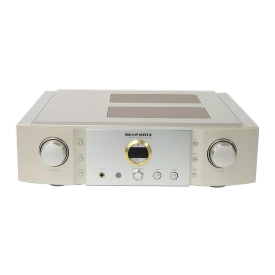 Marantz PM-13S2 /FN/K1G Service Manual