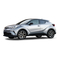Automobile Toyota C-HR 2017 Owner's Manual