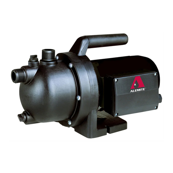 Alemite 8430 Service Manual