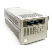 Keysight N3306A User Manual