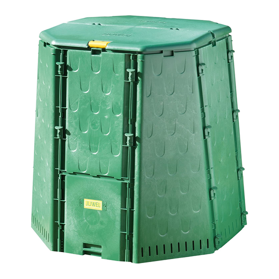 juwel AEROQUICK 420 Manual