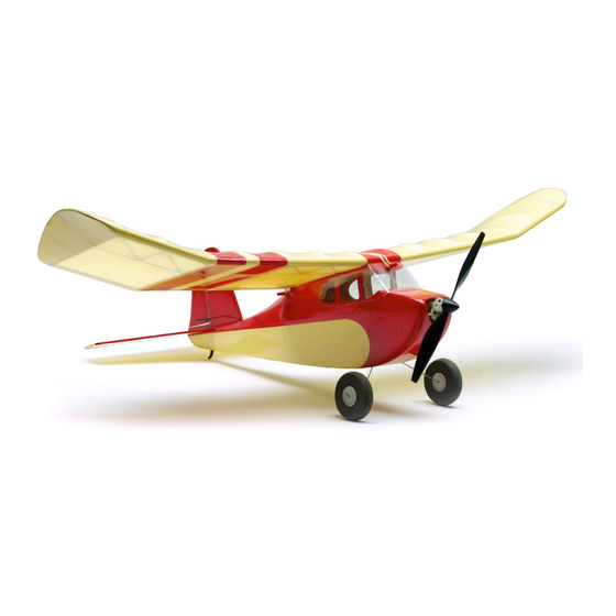 Stevens AeroModel BuzzBomb 100 Build Instructions