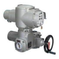 Auma SA 07.1 Operation & Instruction Manual