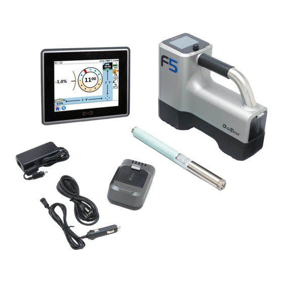 DigiTrak Falcon F5 Quick Start Manual
