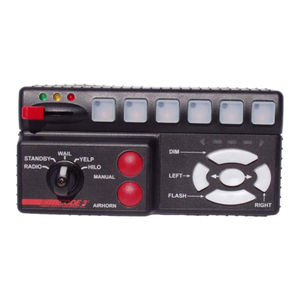 Code 3 Rvms CODE 3 RLS 3997 SECURITY SENSOR INSTALLATION & OPERATION MANUAL ...