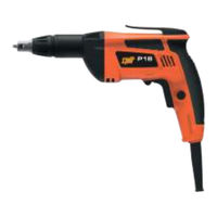 SPIT P 18 LITHIUM Original Instructions Manual