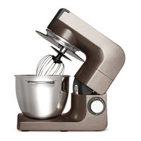 Wilfa Grand Gourmet KM-1500A Instruction Manual