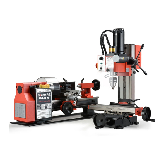 Baumr-AG BMLAT-05 User Manual
