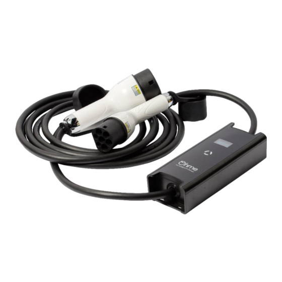 Ohme Cable Product Manual