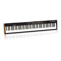 Studiologic numa compact 2 User Manual