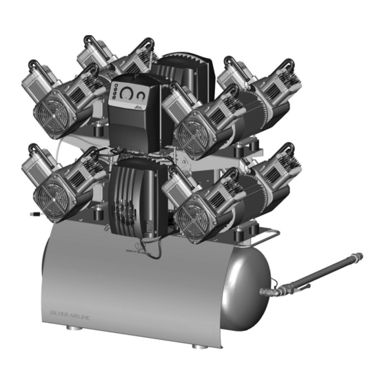 Durr Dental Quattro P 20 Installation And Operating Instructions Manual