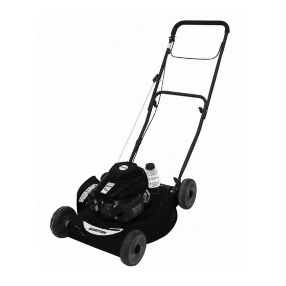 Urrea SURTEK PP520 User Manual And Warranty
