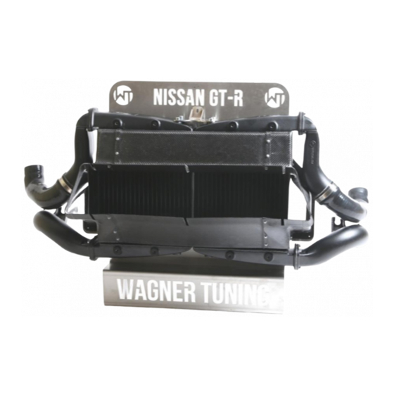 WAGNER TUNING 200001055 Manuals