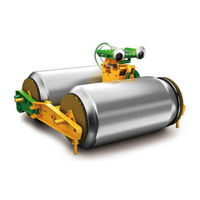 Green Energy Super Solar Recycler Kit Assembly & Instruction Manual