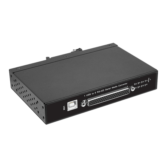 SIIG CyberX ID-SC0H11-S1 Quick Installation Manual