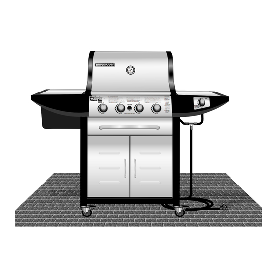 Brinkmann Series 2630 Owner's Manual