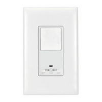 Crestron SLVS1W User Manual