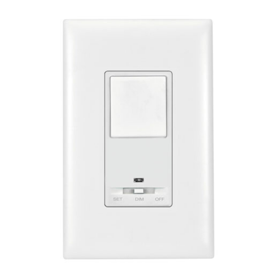 Crestron CLW-SLVS1 User Manual