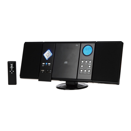 Denver MCU-5301 User Manual