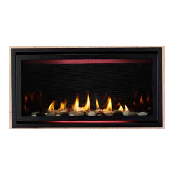 Hearth & Home RAVE3012I Installation Instructions