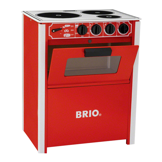 BRIO 31355 Manual